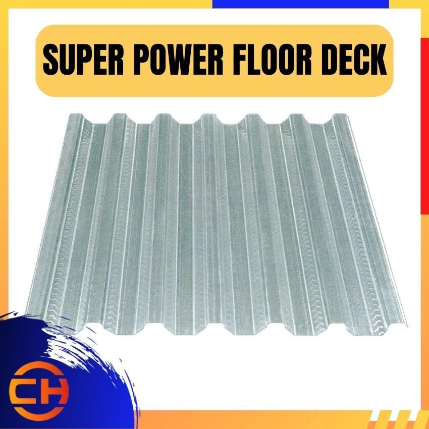 ASTINO SUPER POWER FLOOR DECK