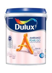 Dulux Ambiance Pearl Glo