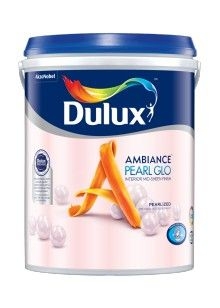 Dulux Ambiance Pearl Glo