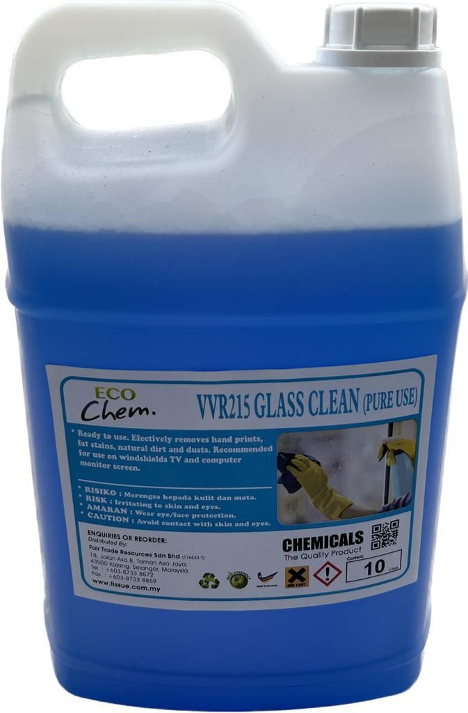 GLASS CLEAN (10LITRE)