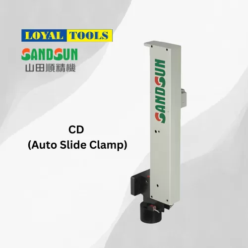Model - CD (Auto Slide Clamp)