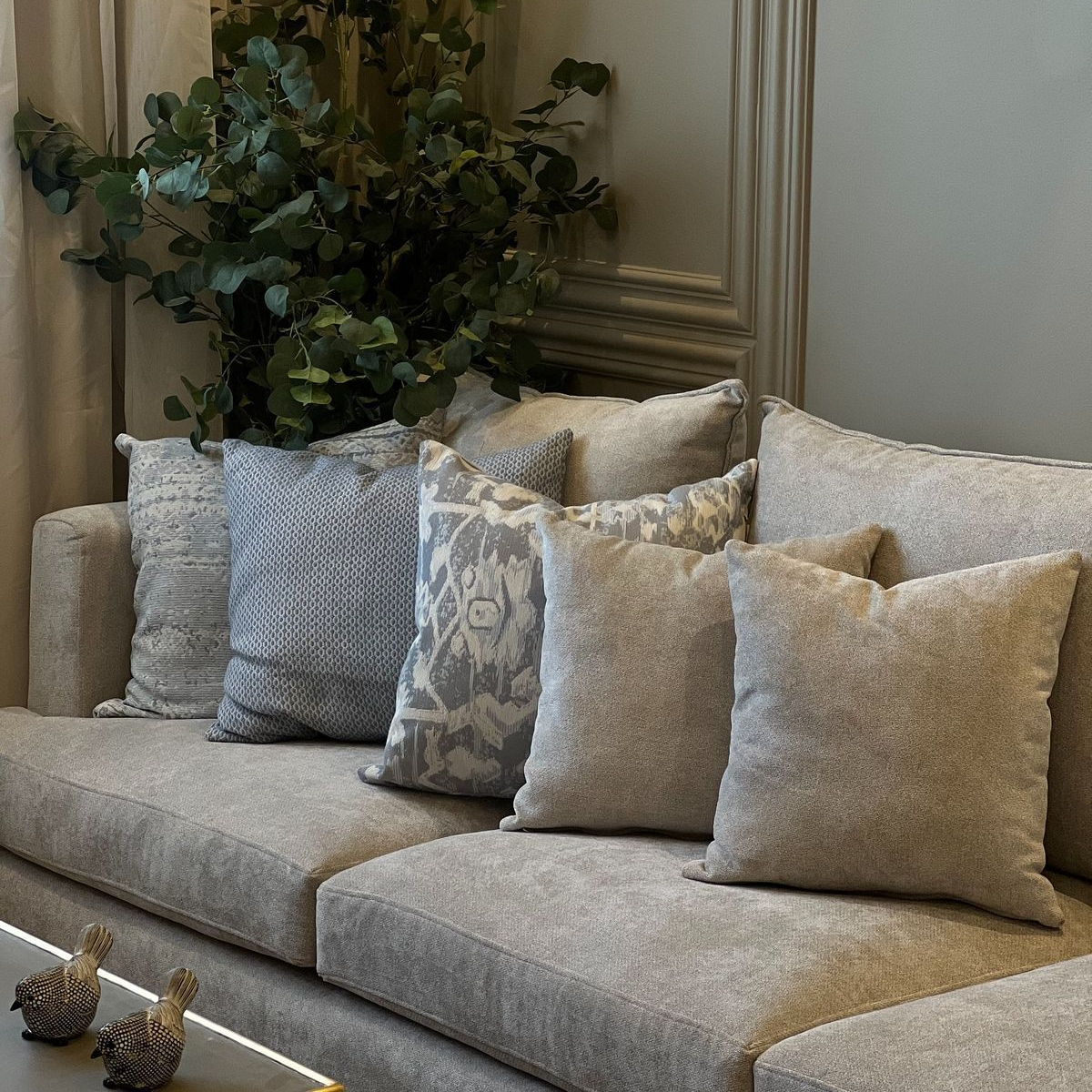 Custom Upholstery Cushion Covers in Setia Alam