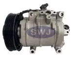 H.Odyssey 10SR18C 6PK 12V R134a (Re) [HON 100]