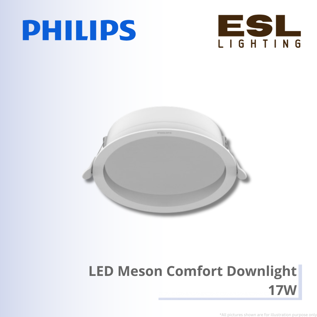 PHILIPS LED Meson Comfort Downlight - 17W