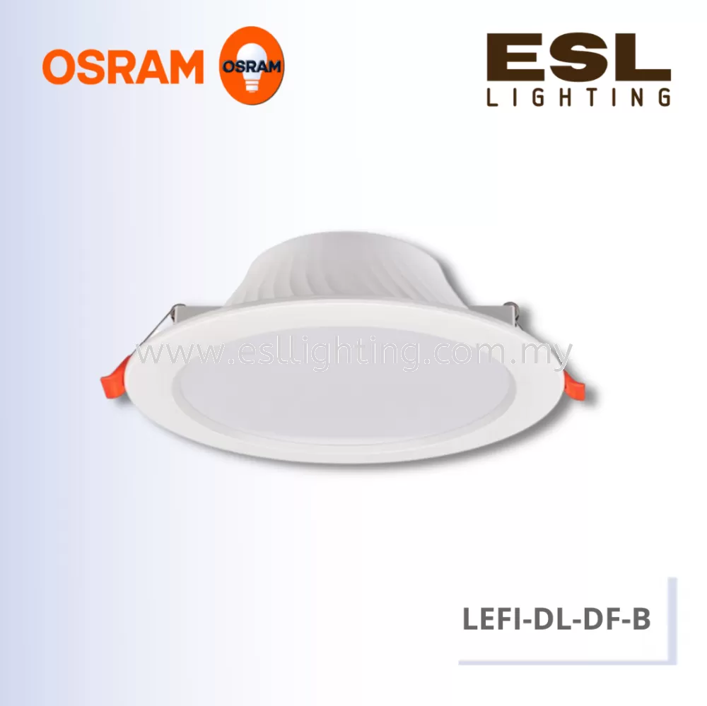 OSRAM DOWNLIGHT LEFI-DL-DF-B - 10