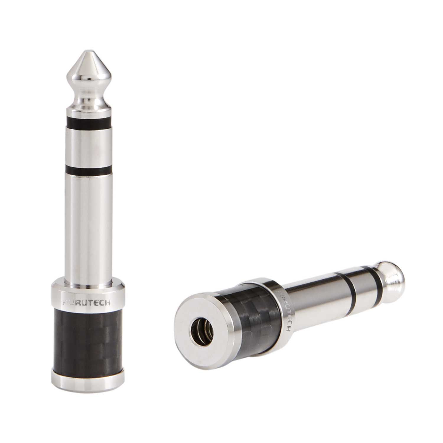 Furutech - 3.5 to 6.3 Stereo Adaptor - CF63-S(R)