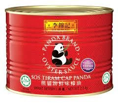 LKK Oyster Sauce Panda 2.2kg