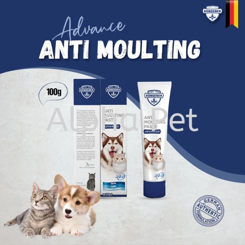 Bungener Advanced Supplement Series - Advanced Anti - Moulting Paste 