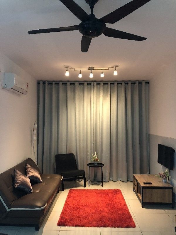 [FOR SALES] Taman Rinting Ksl Avery Park 1bed Fully Furnished Masai Johor