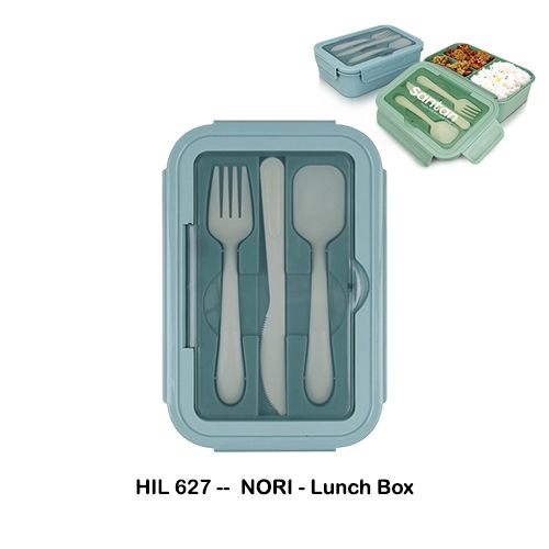 HIL627 -- NORI Lunch Box