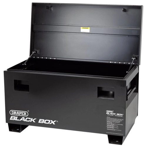 05544 - Draper Black Box庐 Truck & Site Box, 48"