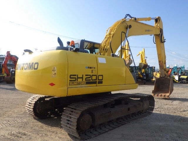 Sumitomo SH200-5