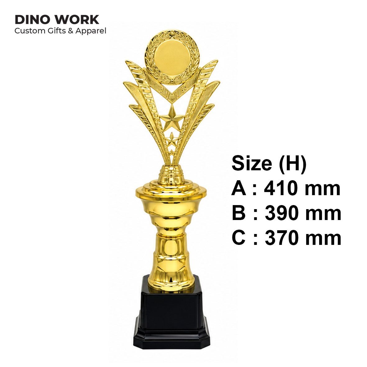 Plastic Trophy | Custom Trophy Malaysia