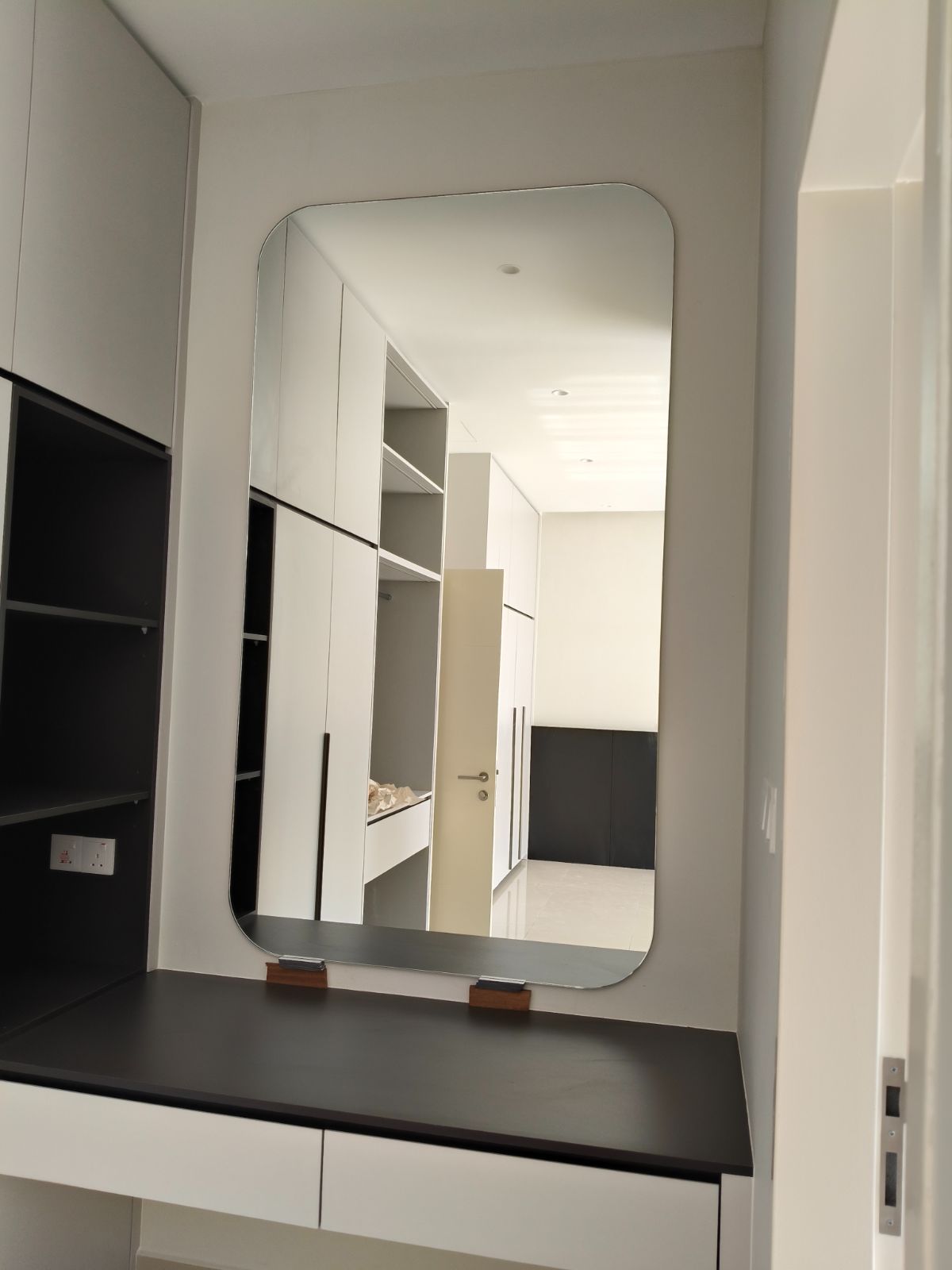 Custom Glass Mirror