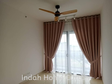 Setia City Residence Curtain Home Decor