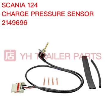 TURBO PRESSURE SENSOR