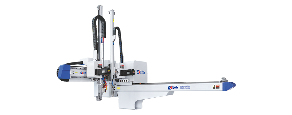 SM5-SERIES High speed five axis servo robots