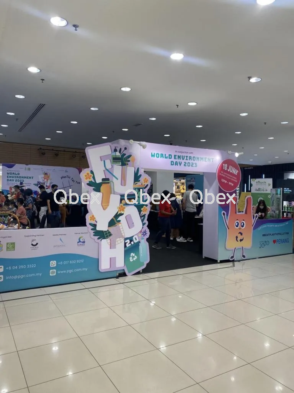 World Environment Day 2023 @ Gurney Plaza