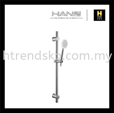 Hans SUS304 Shower Rail Set (Round) HSR75100