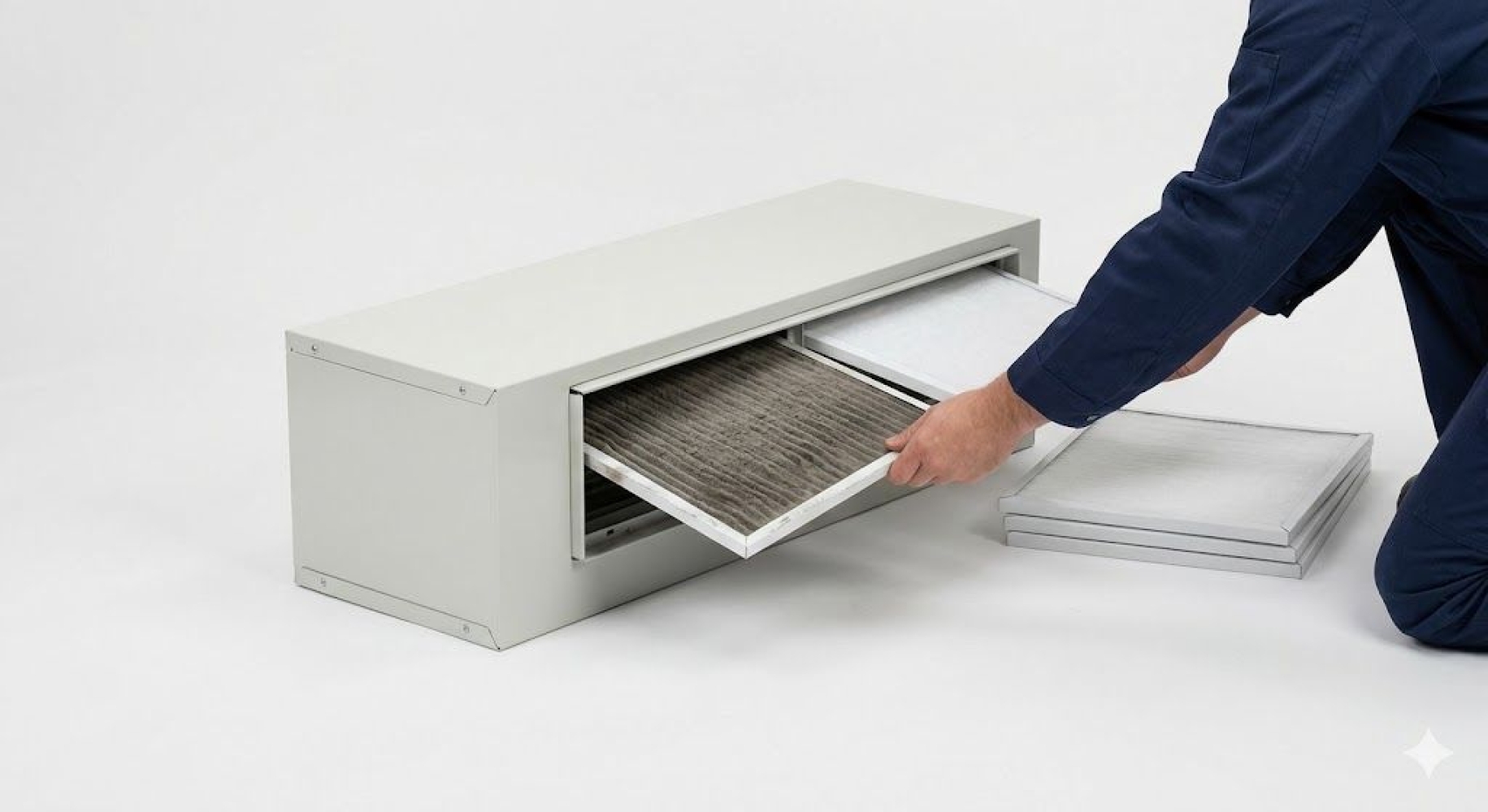 FCU Filter Replacement