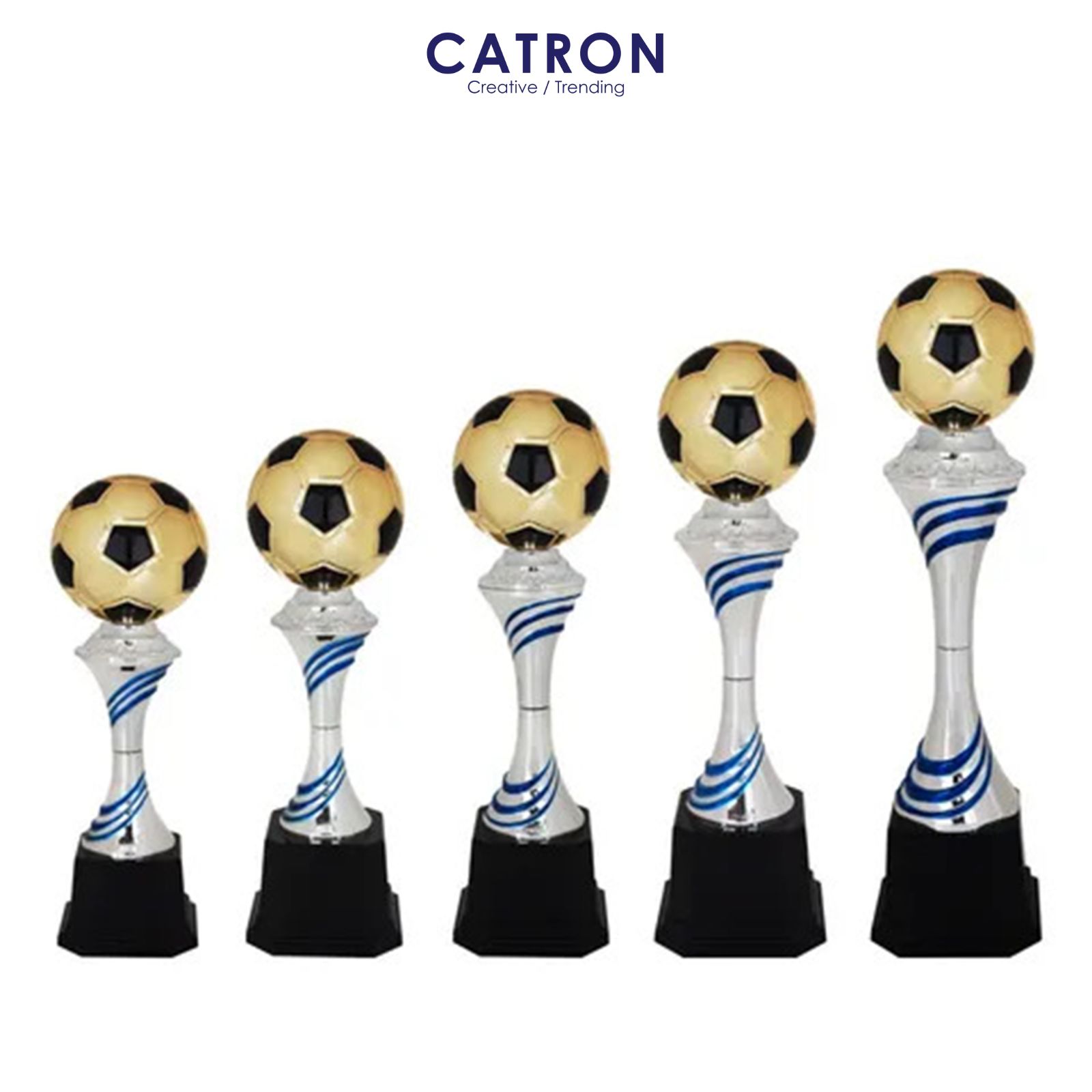 T4087 - PLASTIC TROPHY
