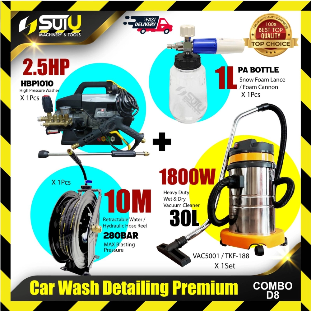Car Wash Series
