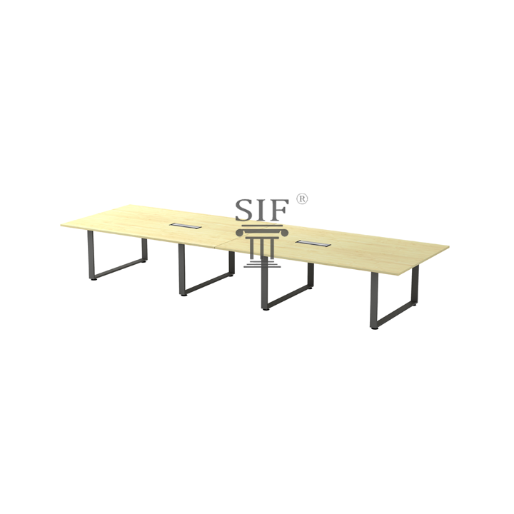 Rectangular Conference Table / Meja Persidangan segi empat tepat