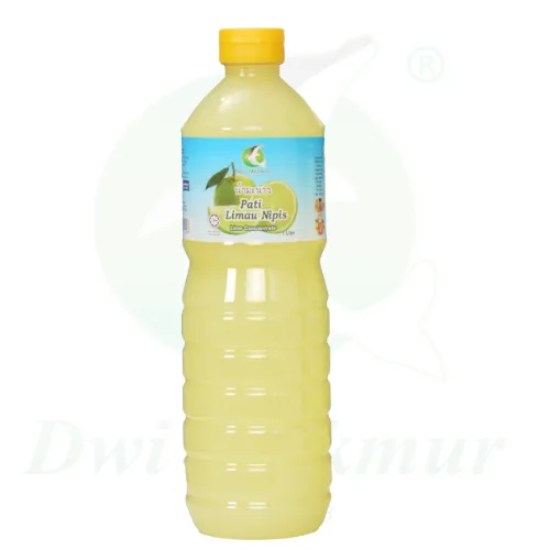 LEMON JUICE-ARTIFICIAL FLAVOUR 1L (Unit)