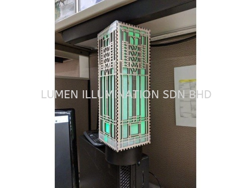 Custom Made ( Pendant Light )