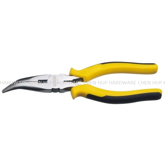 Bent Nose Pliers