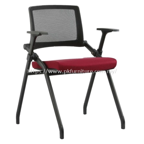 Fabric Training & Study Chair - FTC-07-L1 - Study Chair