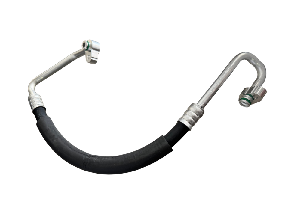 Tube With Fitting