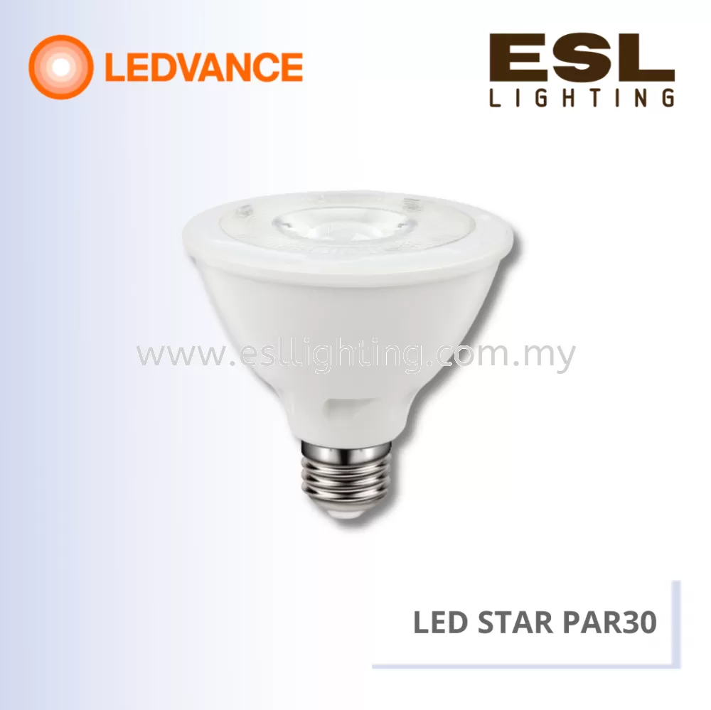 LEDVANCE LED STAR PAR30 E27 11W