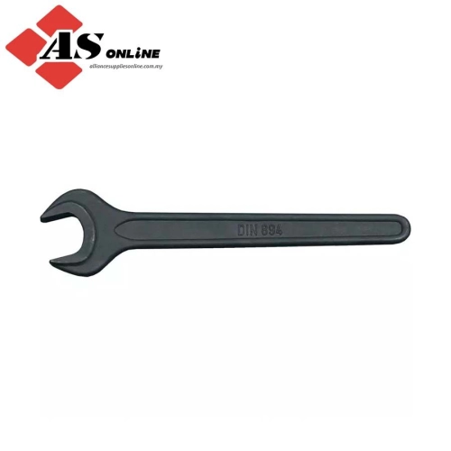 KENNEDY Metric Open Ended Spanner, Single End, Vanadium Steel, 95mm / Model: KEN5801950K