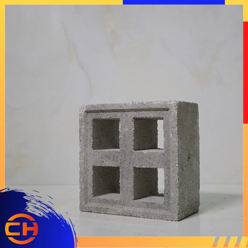 Ventilation Block - 100x190x190MM HM100.191