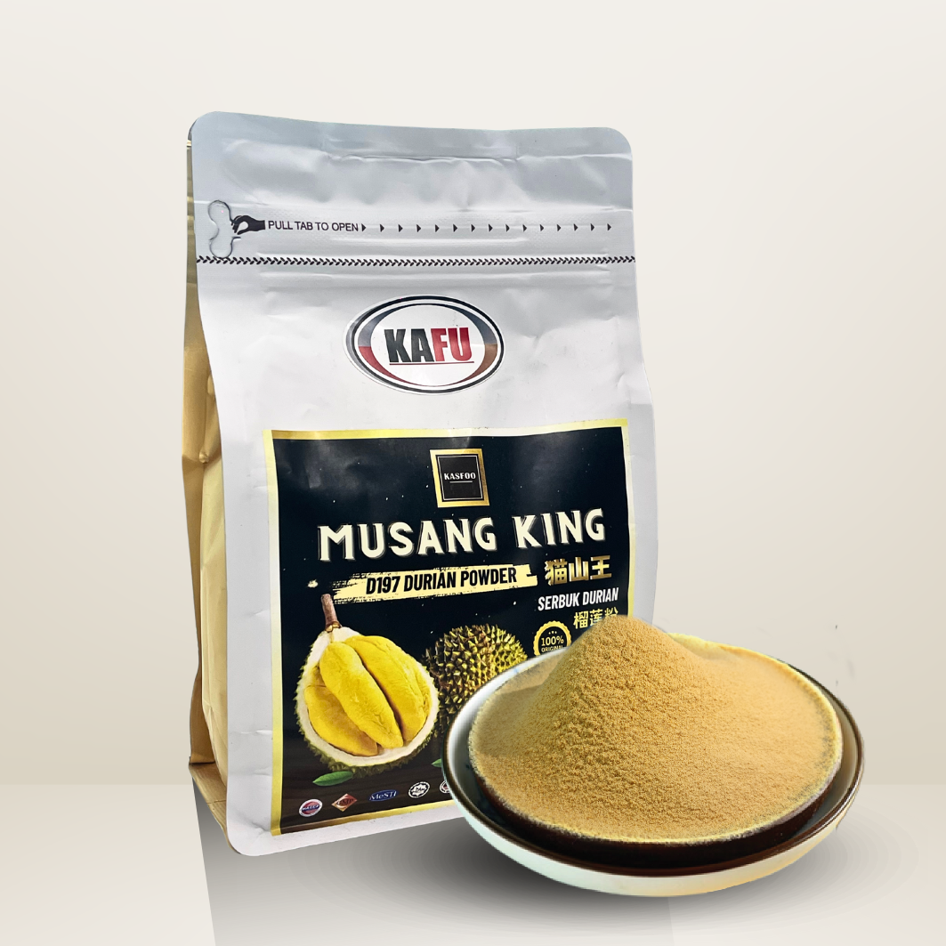 Musang King Durian Powder