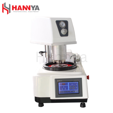 Automatic Metallographic Sample Grinding and Polishing Machine (HY-FMP-3000)