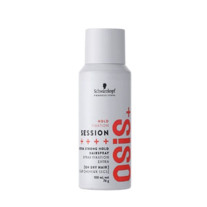 Schwarzkopf Osis+ Session Extreme Hold Hairspray (3) 100ML