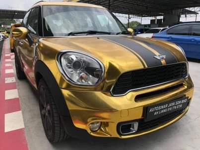 Mini Countryman S 1.6(A)All 4