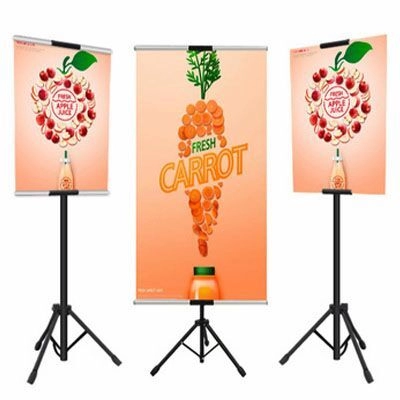 Tripod Stand (T Stand) – Banner/Bunting