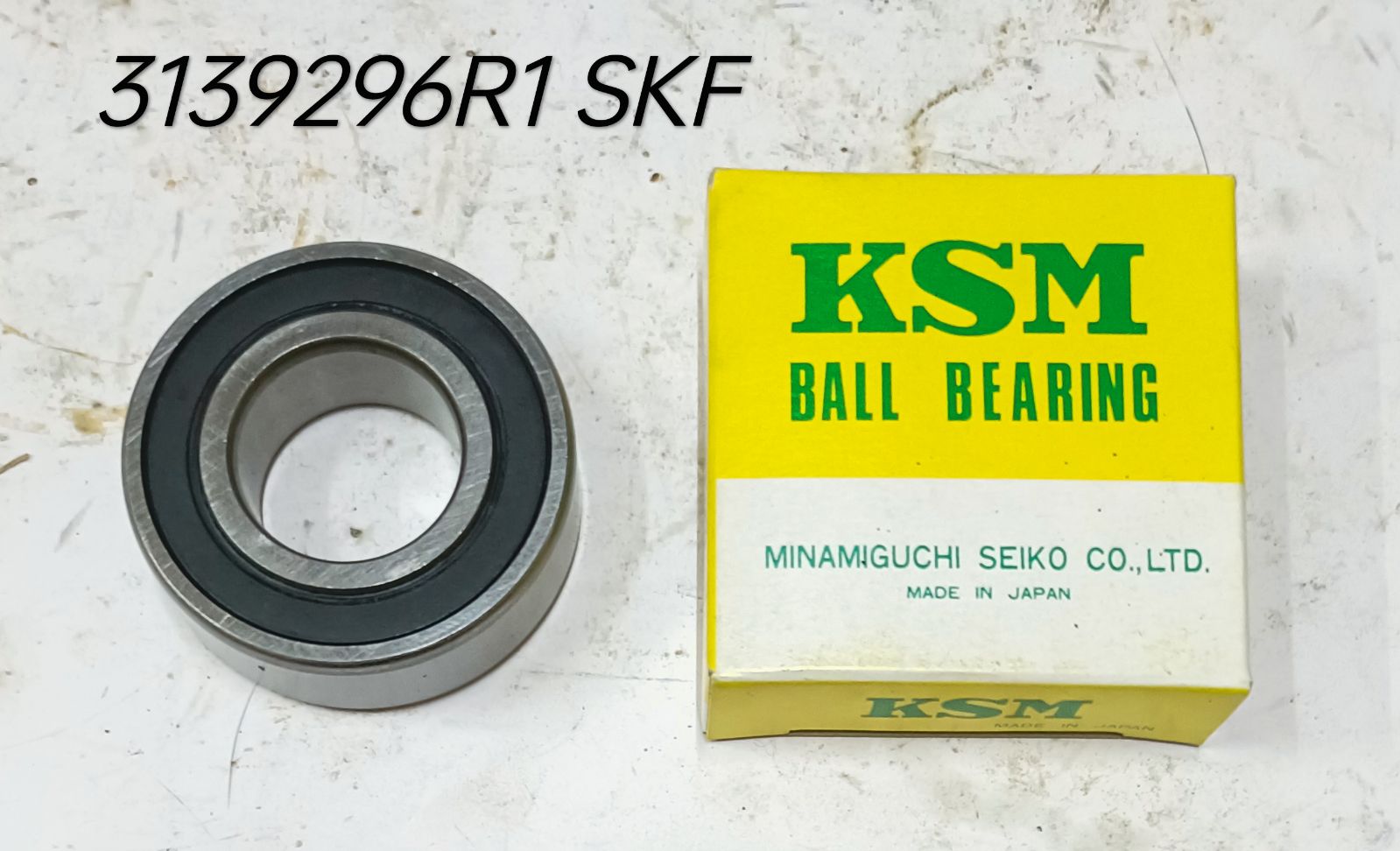 3139296R1  BALL  BEARING   (KSM)