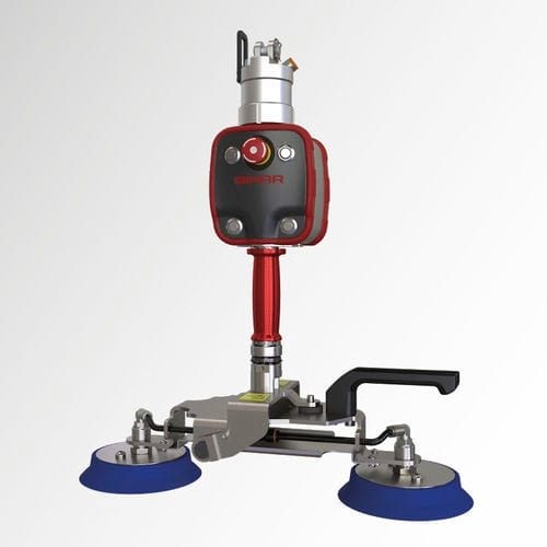 Binar Handling Vacuum end effector with tilt 85/60 kg