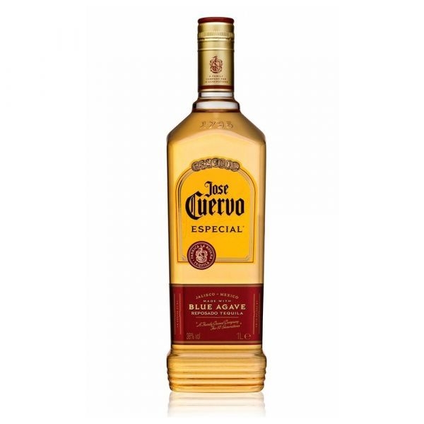 JOSE CUERVO ESPECIAL GOLD TEQUILA