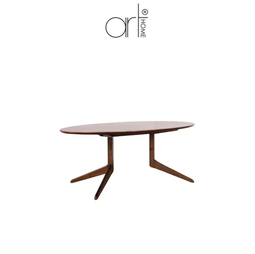 Katie Oval Coffee Table