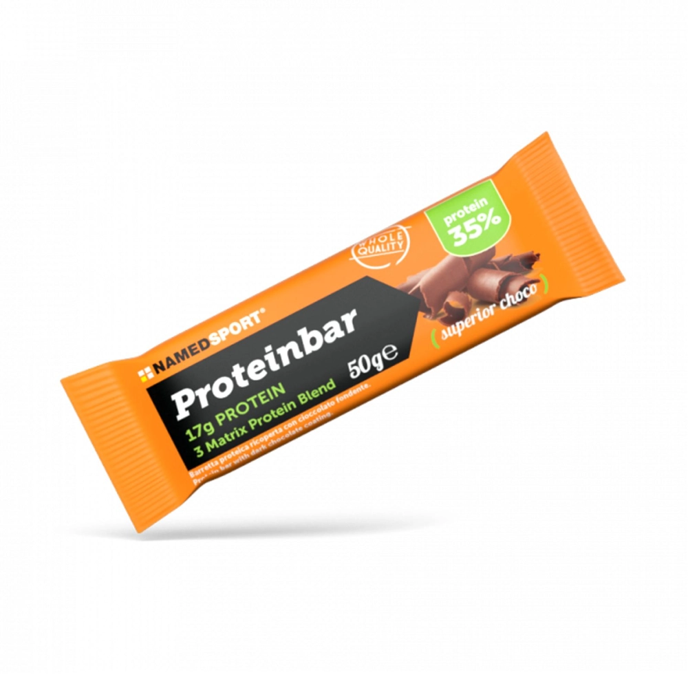 NAMEDSPORT ProteinBar 50g