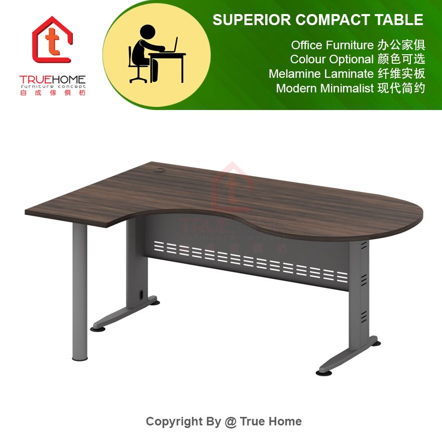 Superior Compact Table