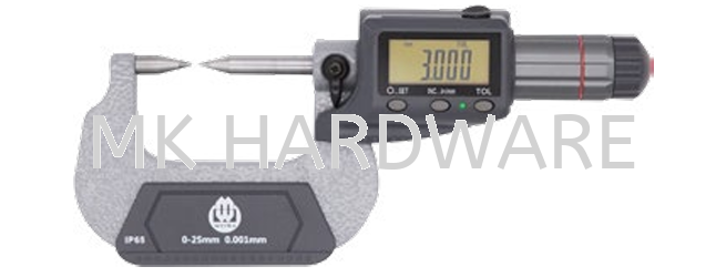 DIGITAL POINT MICROMETERS 217-6179