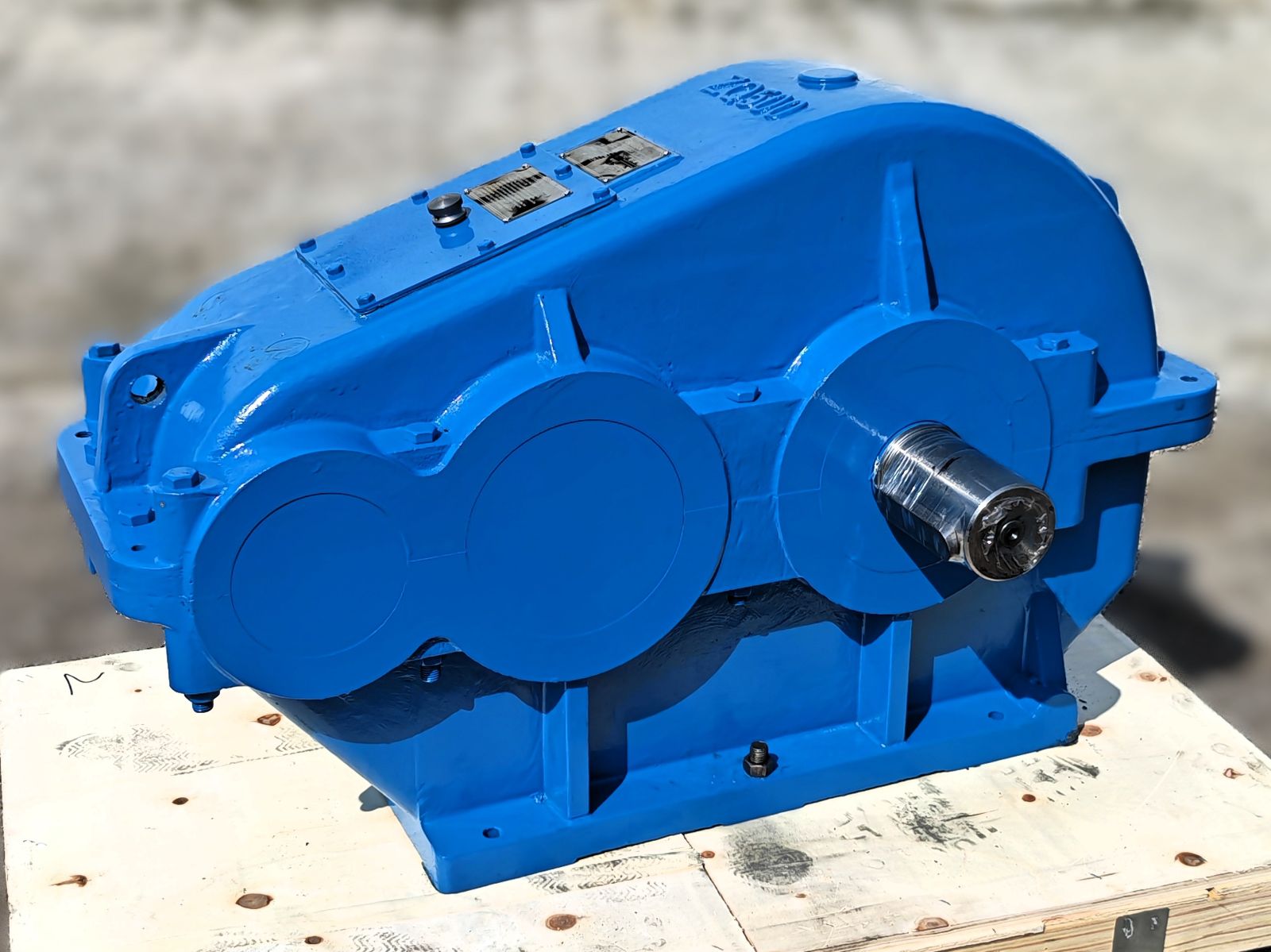 Double Screw Conveyor Gearbox