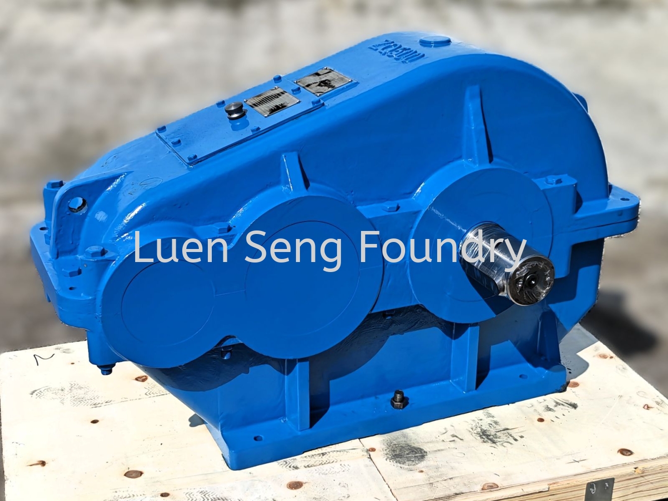 Double Screw Conveyor Gearbox