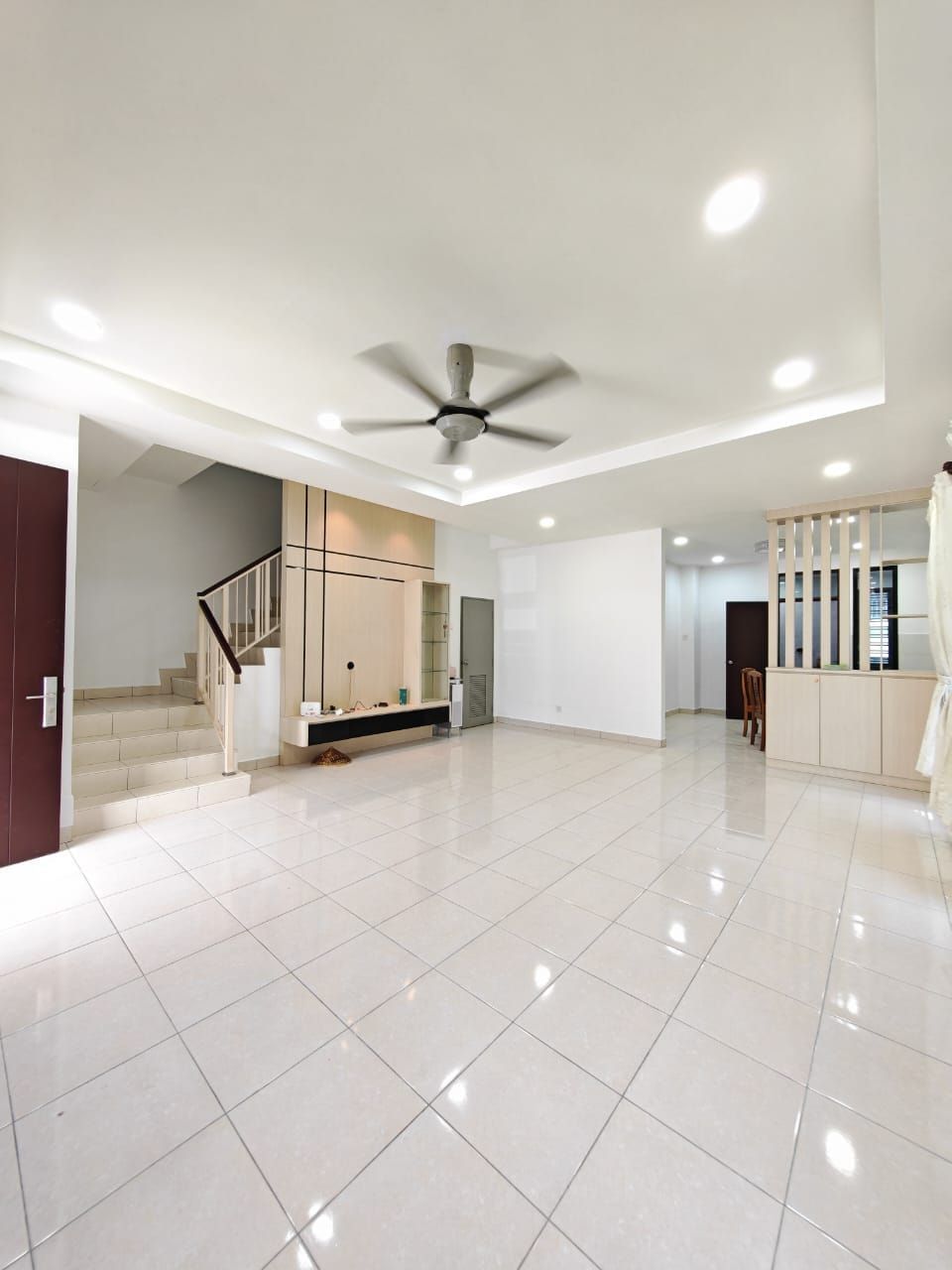 Austin Duta 2 – Double Storey Terrace End Lot for Sale
